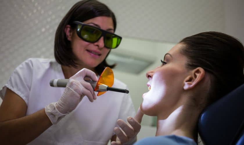 Is Laser Teeth Whitening Worth It Compared to Other Options St Helens?