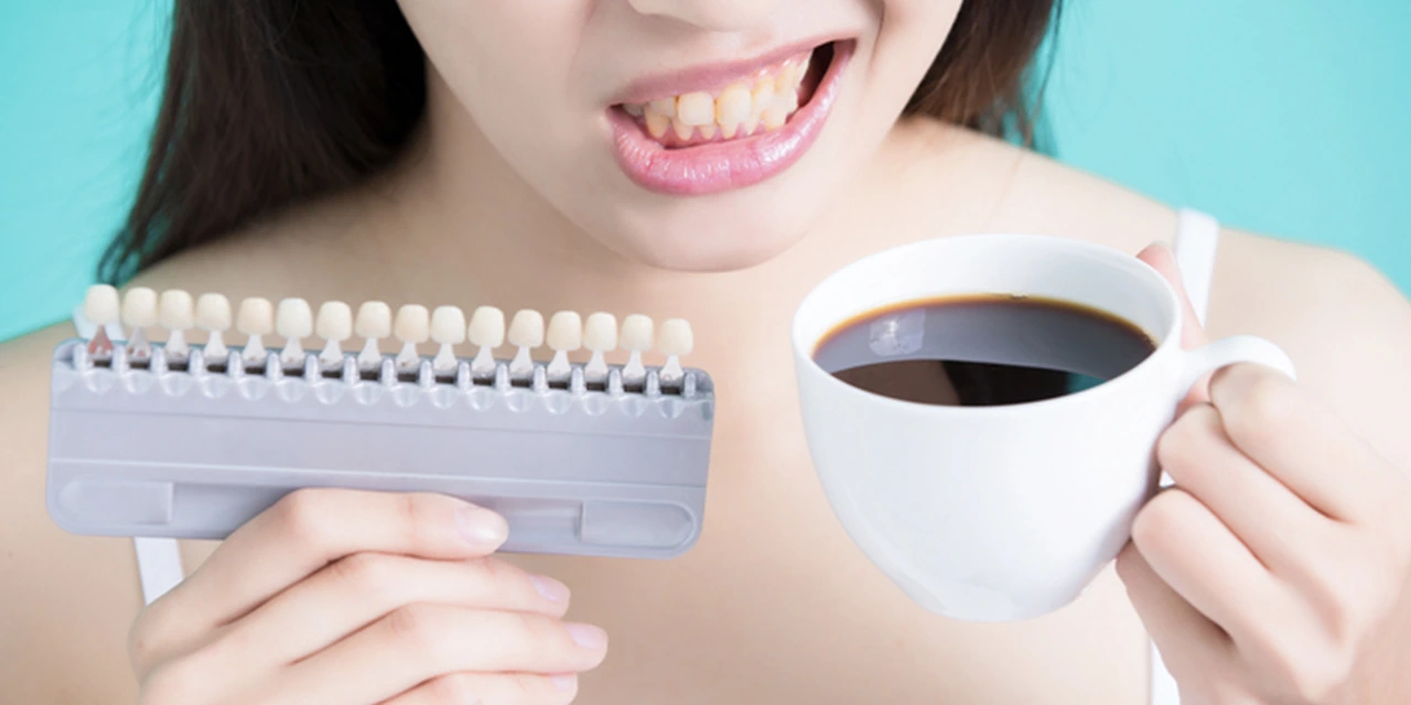 Are Some Types of Coffee More Likely to Stain Your Teeth St Helens?