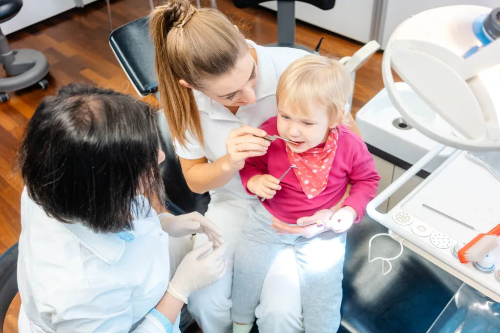 How Can Parents Protect Their Child’s Smile from Sugar Damage St Helens?