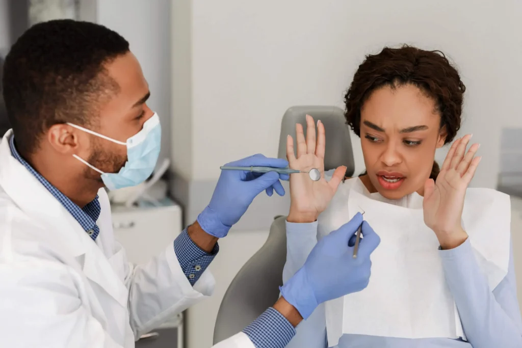When to Seek Professional Help for Stress-Related Dental Issues St Helens