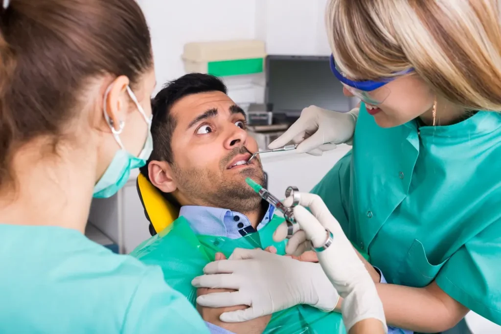 Understanding Dental Anxiety: Why Dental Visits Feel Stressful St Helens