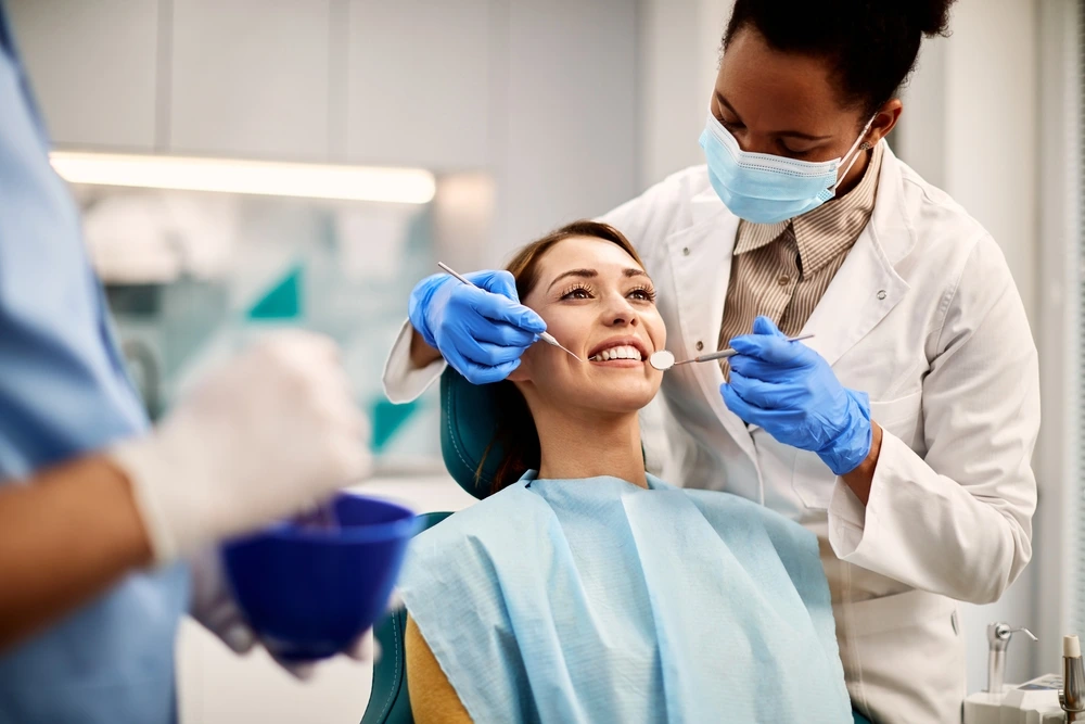When Should You See a Dentist About Crown Complications St Helens?