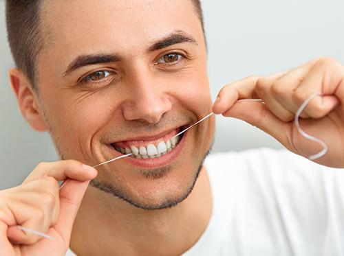 Can You Brush and Floss Normally After Teeth Whitening St Helens?