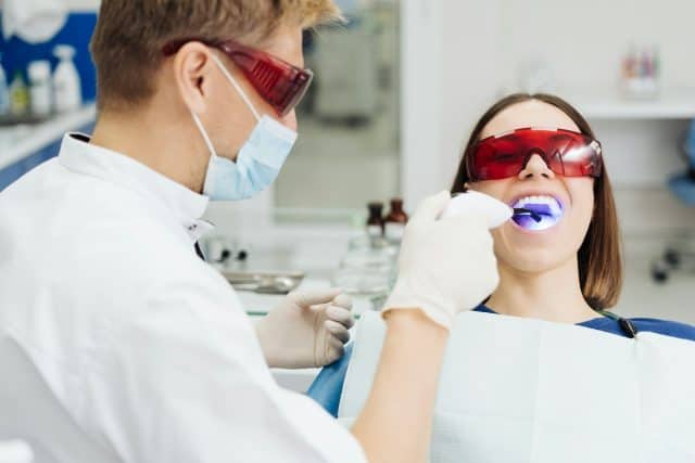 How Long Do Laser Teeth Whitening Results Last St Helens?