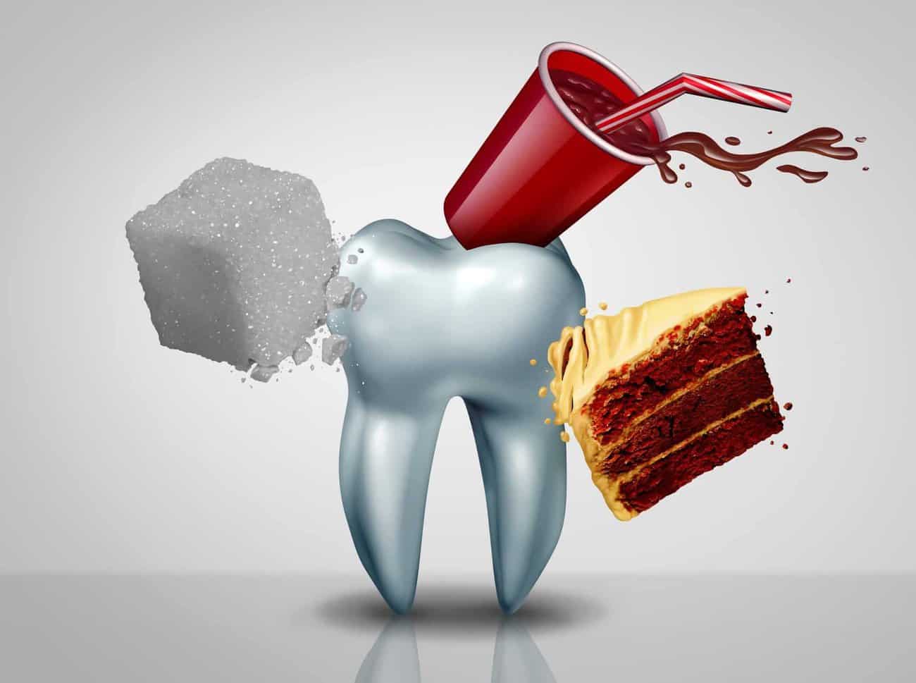 Which Foods Help Strengthen Your Teeth Naturally St Helens?